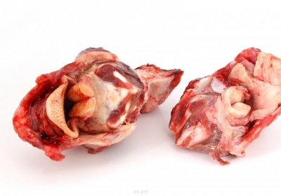 Aspol beef larynx 1kg