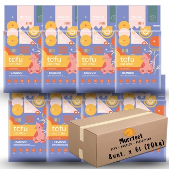 Murrfect Bamboo 6л * 8шт