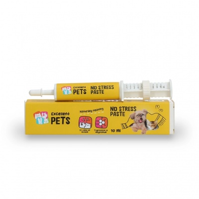Excellent Pets No Stress Paste 10 ml