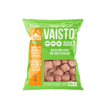 MUSH VAISTO Green 3KG