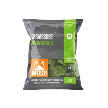 MUSH Vegetable balls 1KG