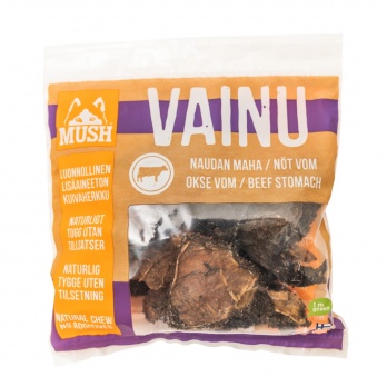 MUSH VAINU Beef stomach chips 180g