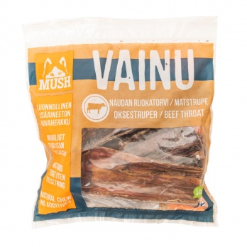 MUSH VAINU Beef throat 220g