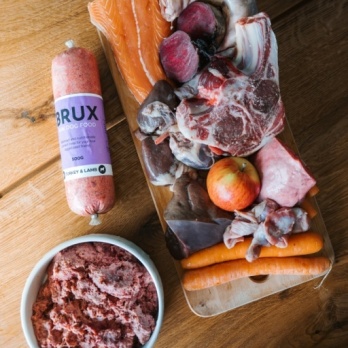 BRUX Turkey/Lamb 1kg