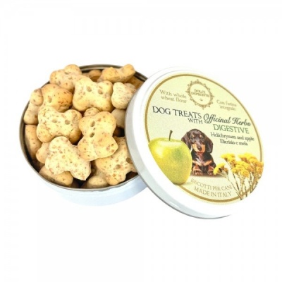 My Pet Infinity Treats with helichrysum and apple