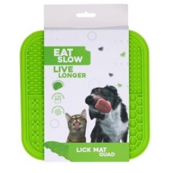 Eat slow Lēnēšanas paklājiņš
