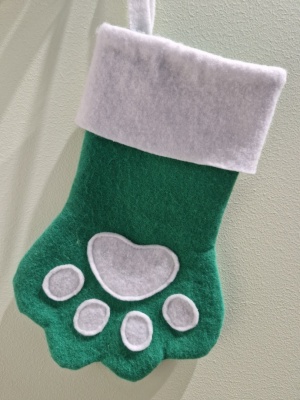 Christmas stocking