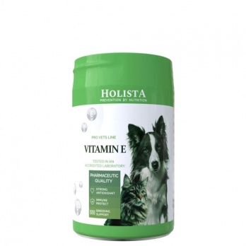 HolistaPets - E vitamīns