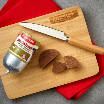 MEATLOVE Meat&Treat - Horse 200g