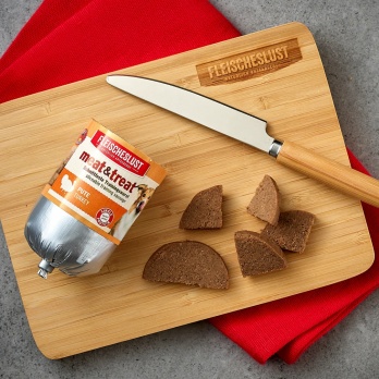MEATLOVE Meat&Treat - Turkey 200g