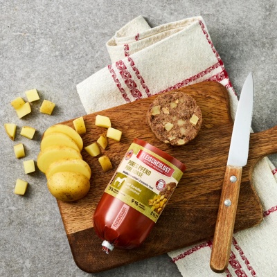 MEATLOVE - Zirgs ar kartupeļiem 200g