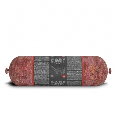Barf Buffet Beef mix 1kg