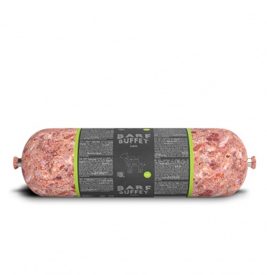 Barf Buffet Lamb sausage 1kg
