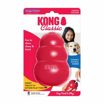 Kong toy for dogs Classic XL