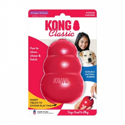 Kong toy for dogs Classic XL