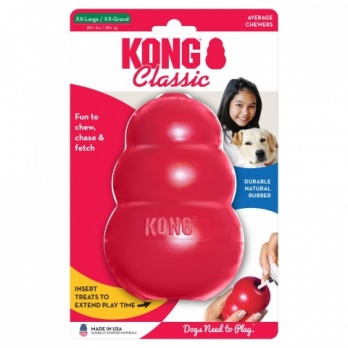 Kong toy for dogs Classic XXL