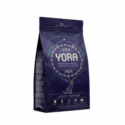 YORA Senior Dog Food 1.5kg
