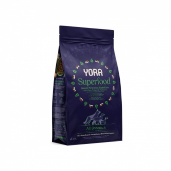 YORA for adult dogs 12kg