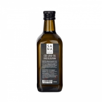 Sana Cod Liver Oil 100ml
