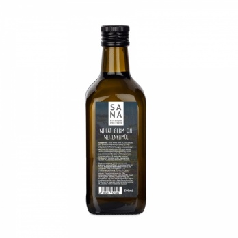 Sana Wheat Germ Oil 100ml