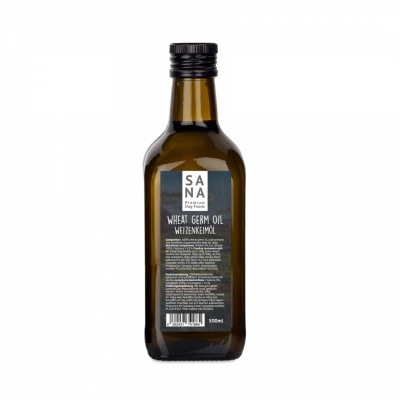 Sana Kviešu asnu eļļa 100ml