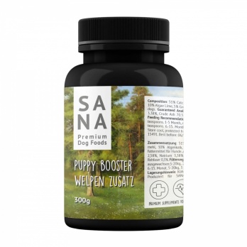 Sana Puppy Booster 300g
