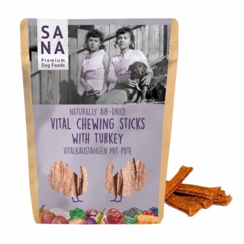 Sana Vital Tītara gaļas nūjiņas 150g