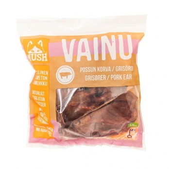 MUSH VAINU Pork ears 200g