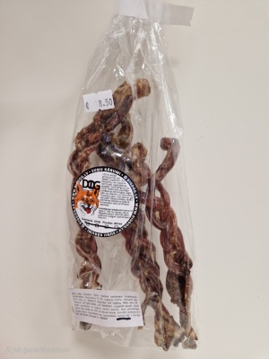 DigDog - Jēra penis/bize XS 3gb