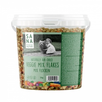 Sana Veggie mix Flakes 1kg