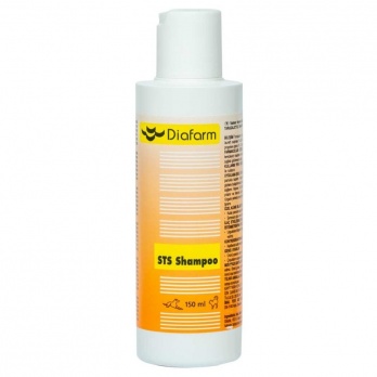 Diafarm STS shampoo 150ml
