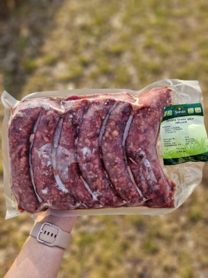 Z/S Sidrabjērs Brieža gaļas kupāti 1kg
