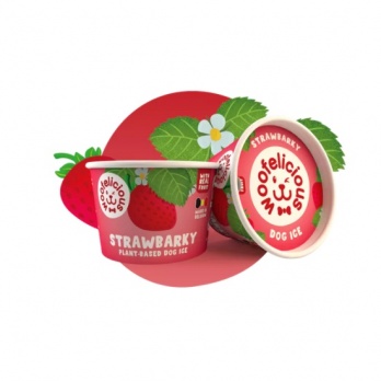 Woofelicious Strawbarky
