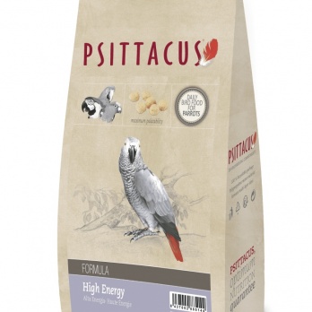 Psittacus High Energy 800g
