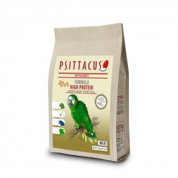 Psittacus High Protein 3kg