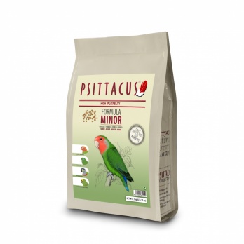 Psittacus Minor 3kg