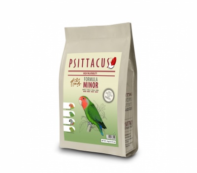 Psittacus Minor 3kg