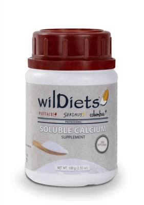 Psittacus Soluble Calcium 100g