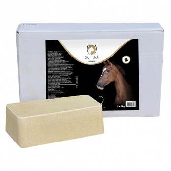Excellent Horse Salt Lick Mineral 2-3kg