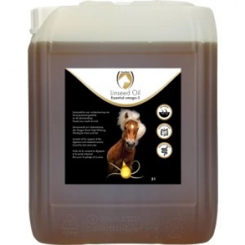 Excellent Horse Linseed Oil 5l