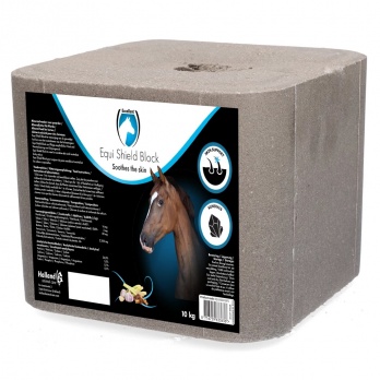 Excellent Horse Shield Block 10kg