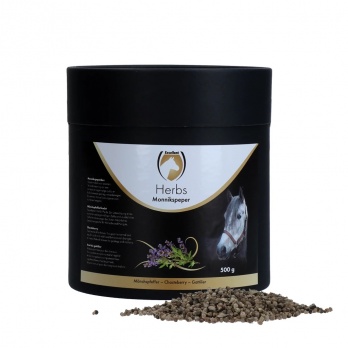 Excellent Herbs Chasteberry 500g