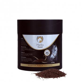Excellent Herbs Plantago seed (psyllium) 1,2kg
