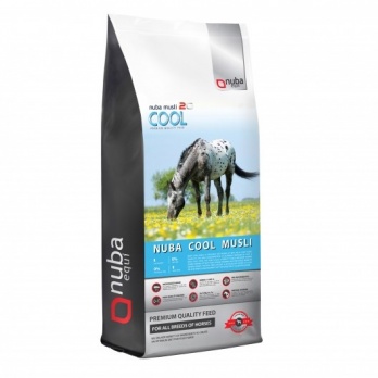 Nuba Cool Musli 2G - 20kg