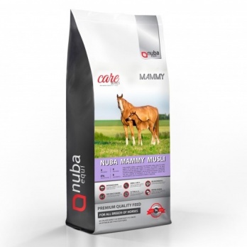 Nuba Mammy Musli 2G - 20kg