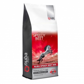 Nuba Speedy Beet Mix 20 kg