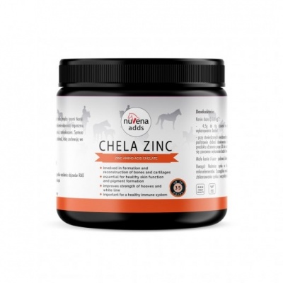 NuVena - Chela Zinc 200g