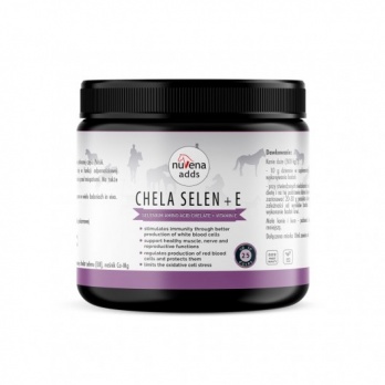 NuVena - Chela Selen + E 250g
