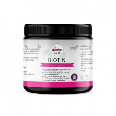 NuVena - Biotin 330g