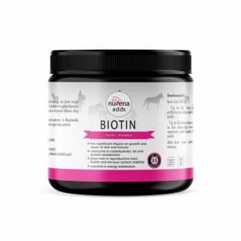NuVena - Biotin 330g